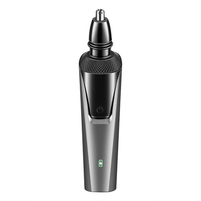 Electric Shaver Mens Razor Rotary Waterproof Pop-Up Beard Trimmer Wet Dry Cordless Nose Hair Clipper Barber Shaving Machine